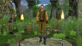 The Original <i>EverQuest</i> Has Not Aged Well
